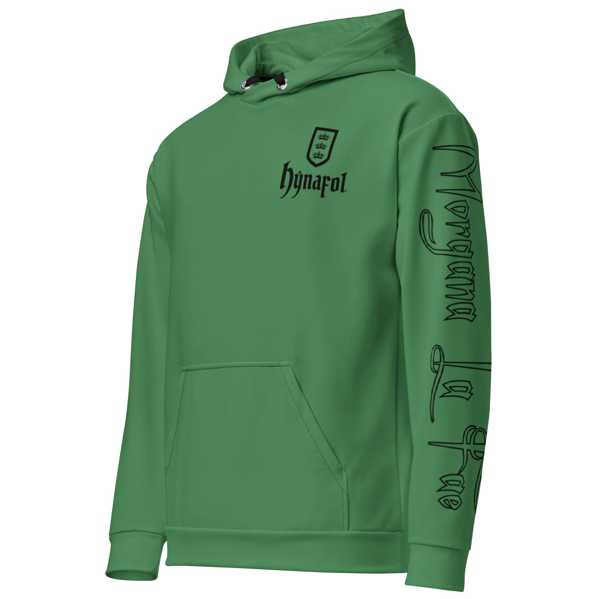 Court of Chaos Hoodie - Green product image (3)