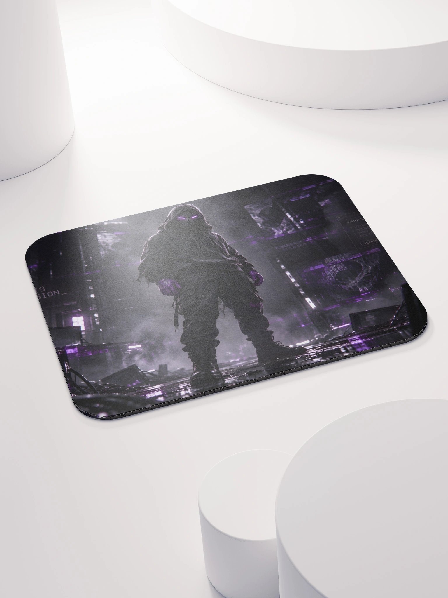 GS Dark Mouse Pad product image (4)