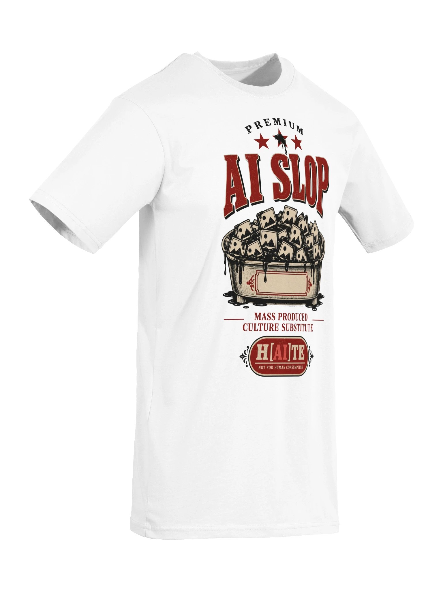 THE SLOP ECONOMY | Heavyweight Tee product image (37)
