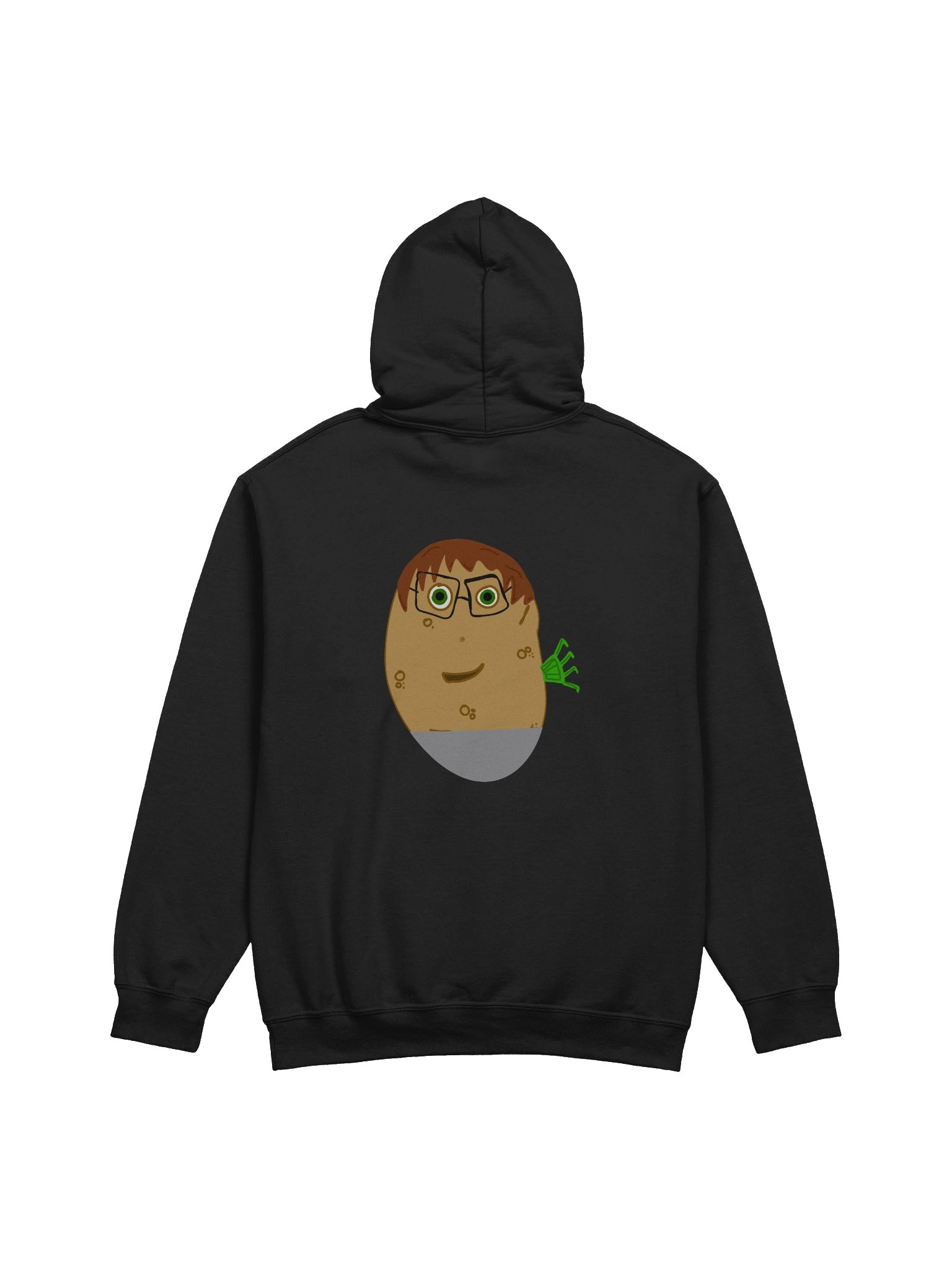DJFu Tater Hoodie product image (16)