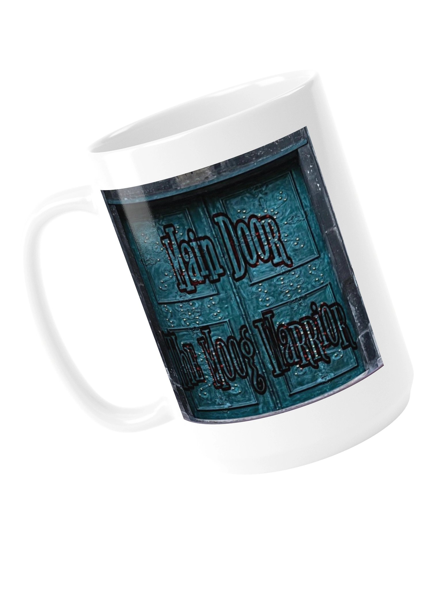 The Moog Warrior Mug product image (5)