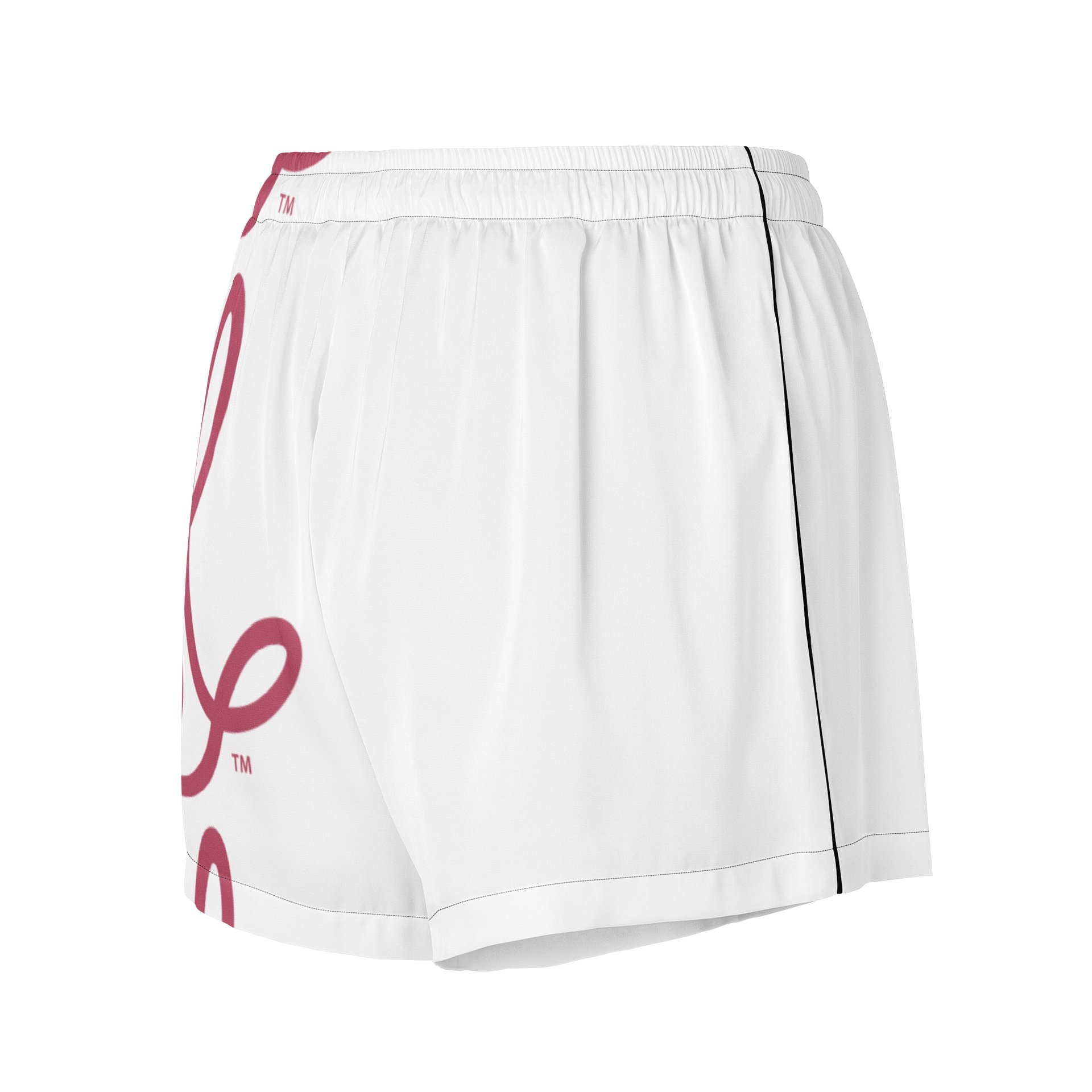 Forever ILY Pajama Shorts product image (2)