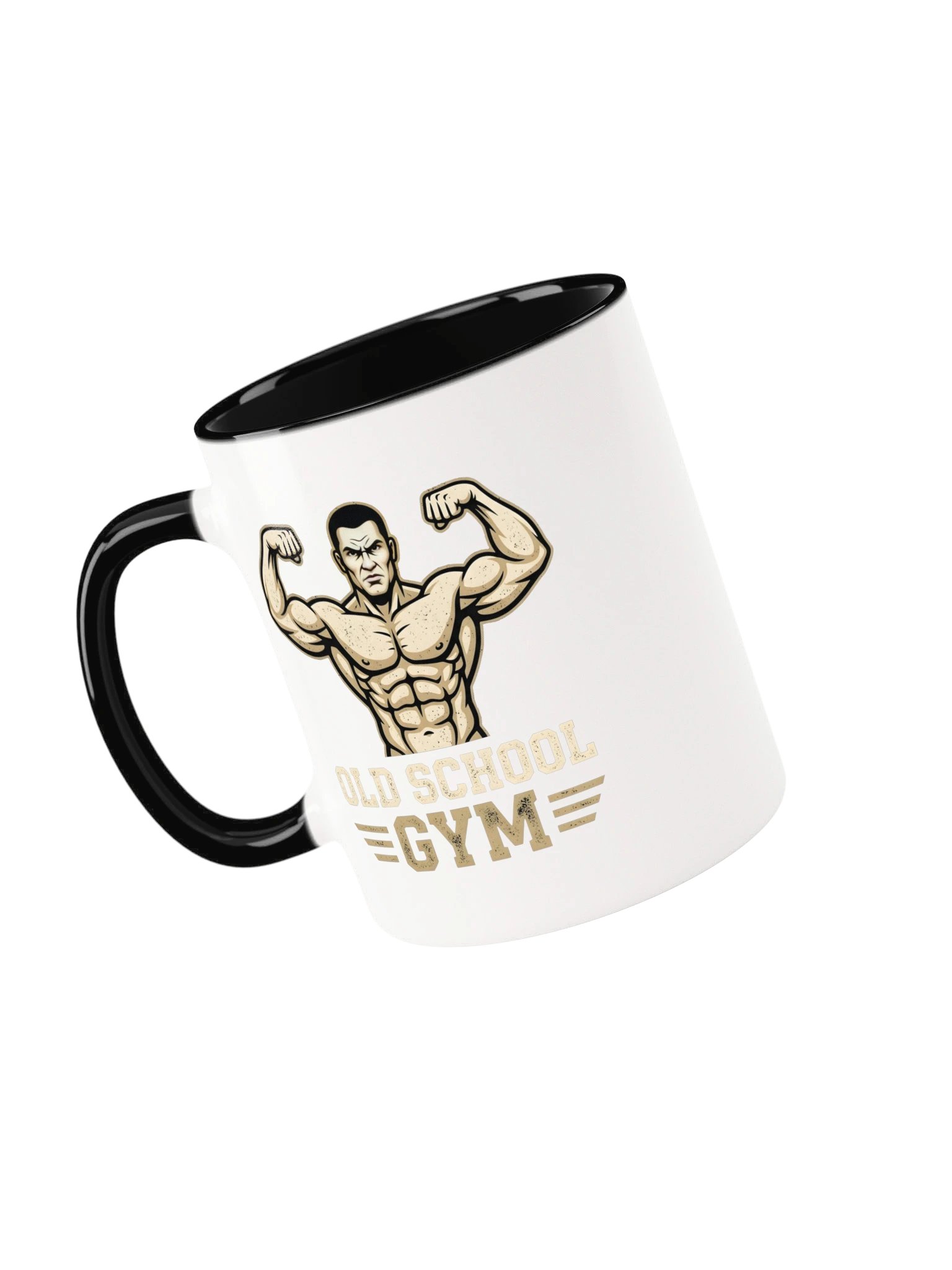 Old School Gym Mug product image (5)