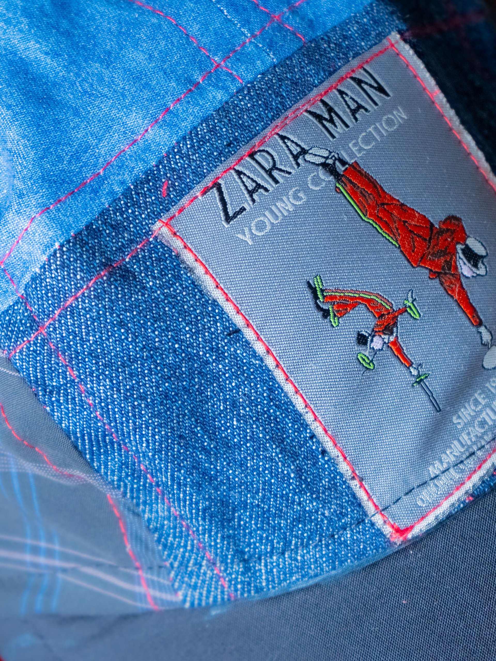 Moldes Gorra 5 páneles product image (6)