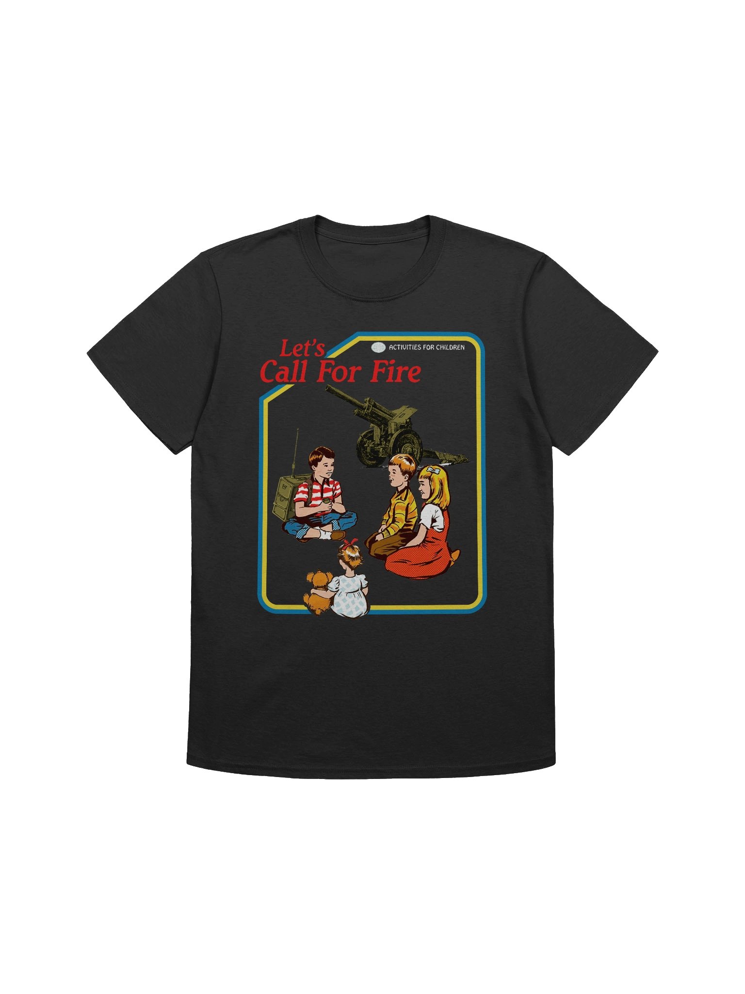 Let's Call For Fire Shirt product image (2)