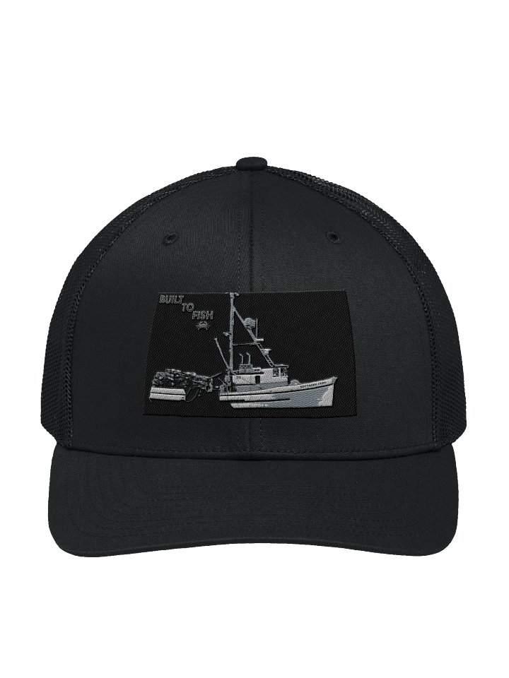Built To Fish Snapback Hat product image (1)