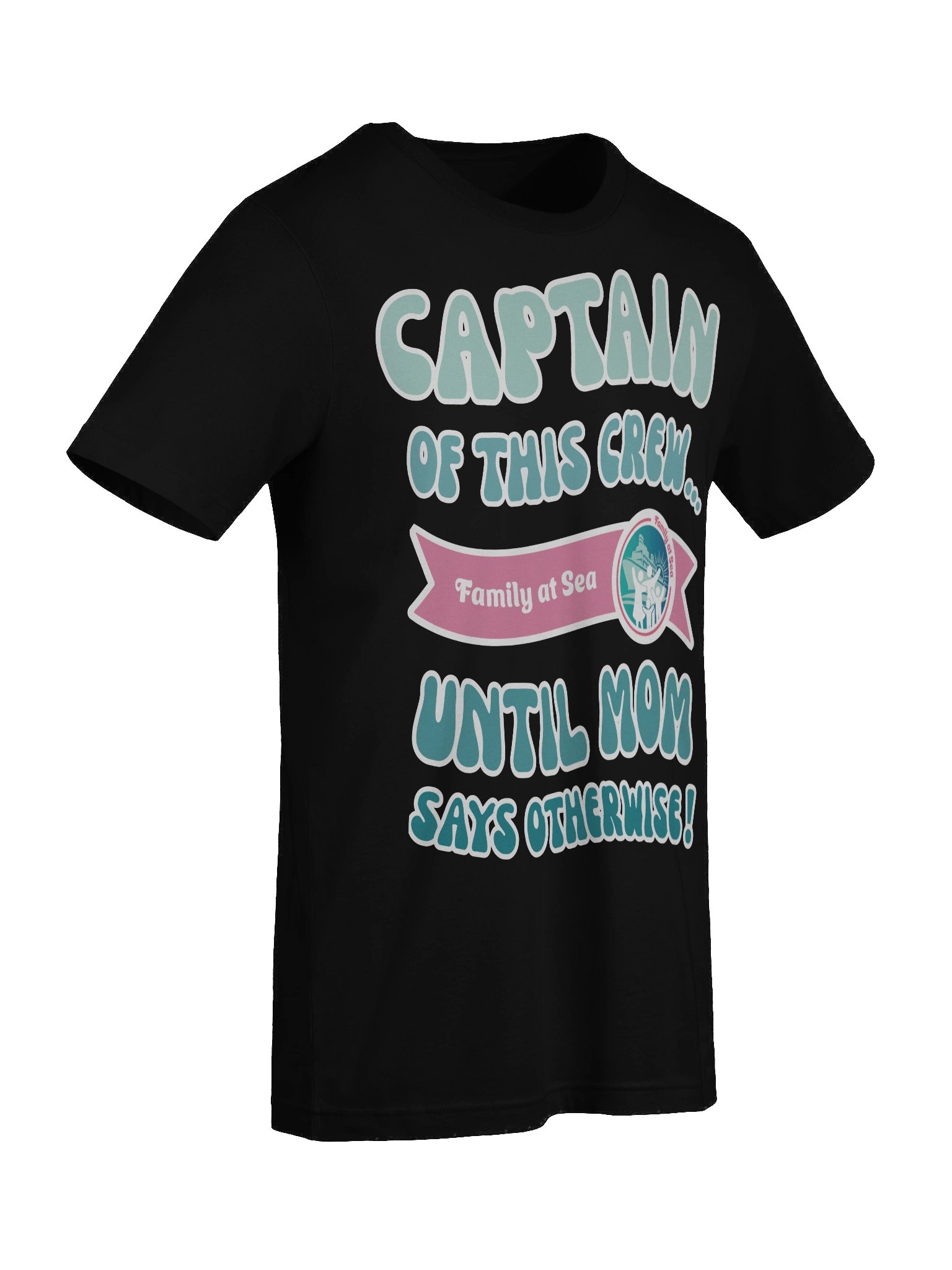 Unisex - Captain of This Crew - Softblend T-Shirt product image (9)
