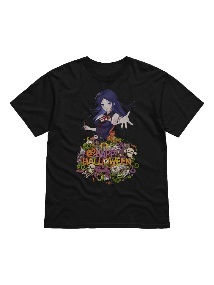 Halloween Anime Delight T-Shirt product image (1)