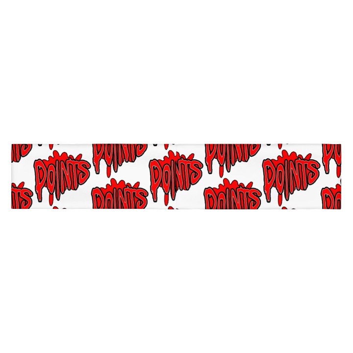 POINTS - Emote Headband - Red product image (2)