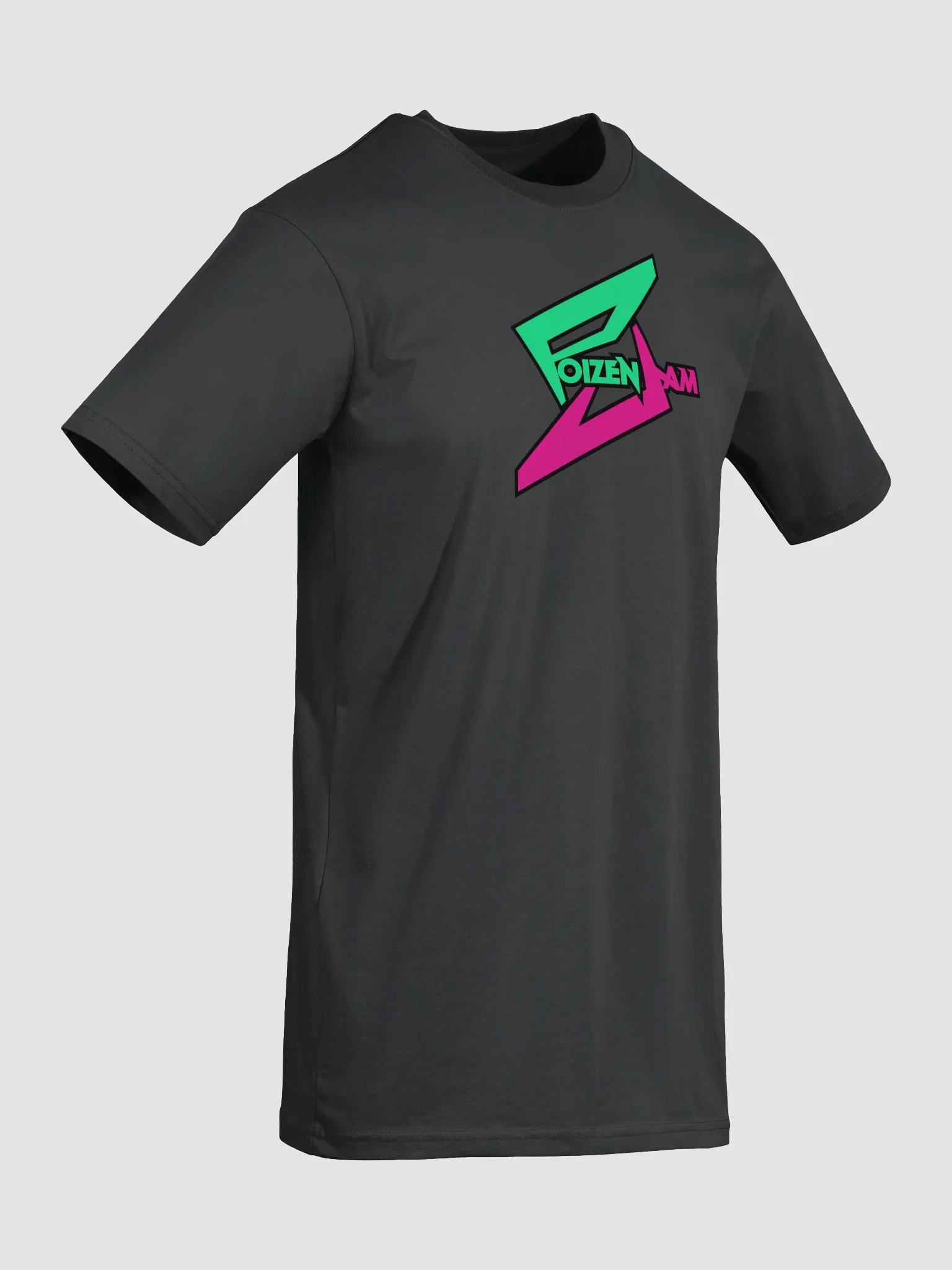 PoizenJam Logo Heavyweight Shirt (Cotton Heritage) product image (5)