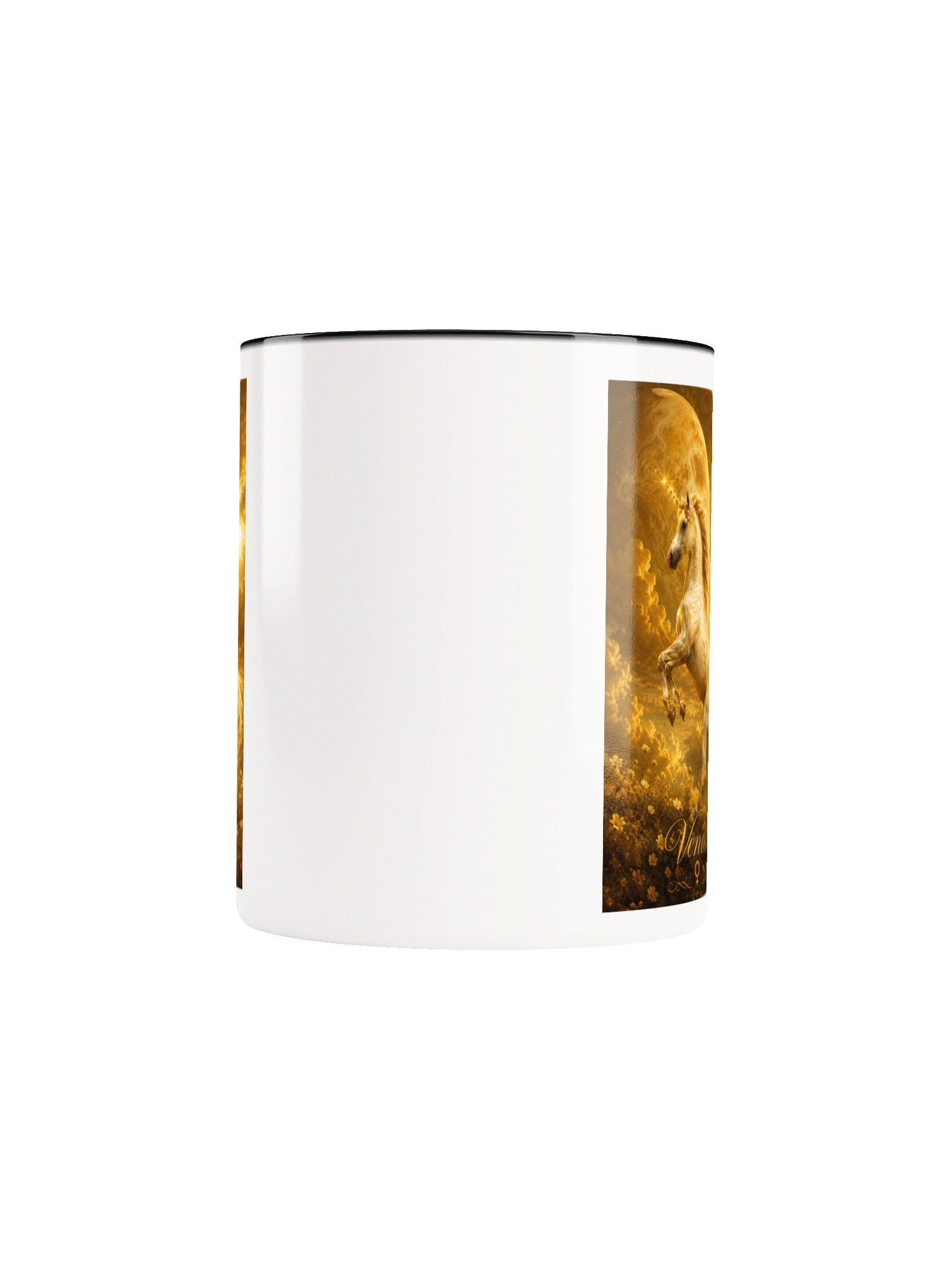 Venus Unicorn Ceramic Mug product image (10)