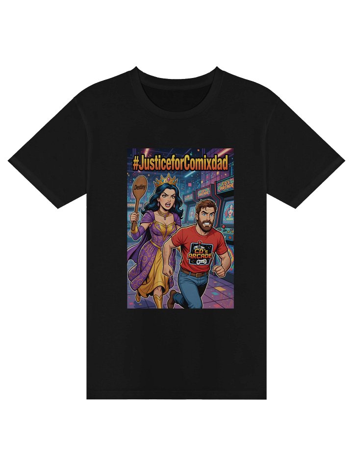 #justiceforComixdad product image (1)
