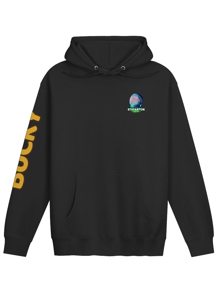 Bucky's Heroic Treasure Hoodie product image (2)