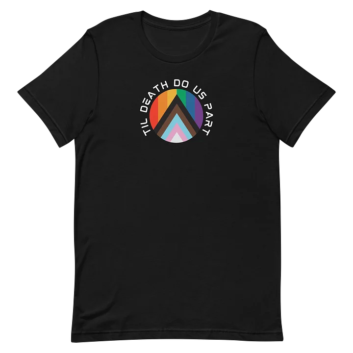 Til Death Do Us Part Tee product image (9)