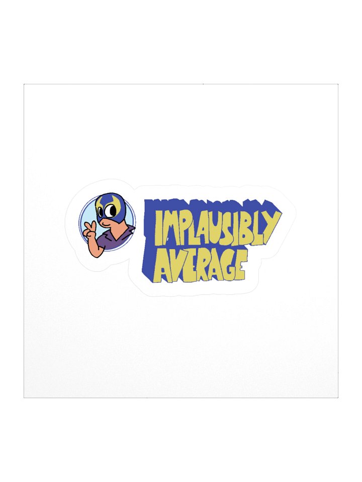 A Mystical Adventure, Sticker (2023) product image (2)