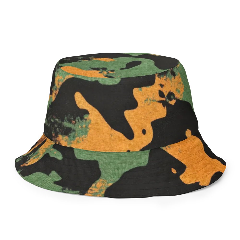 Camo Reversible Bucket Hat product image (4)
