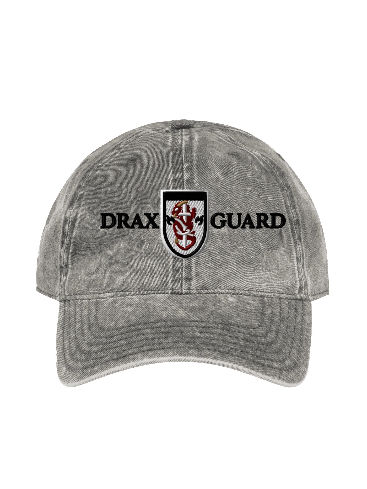 Drax Guard Ballcap product image (1)