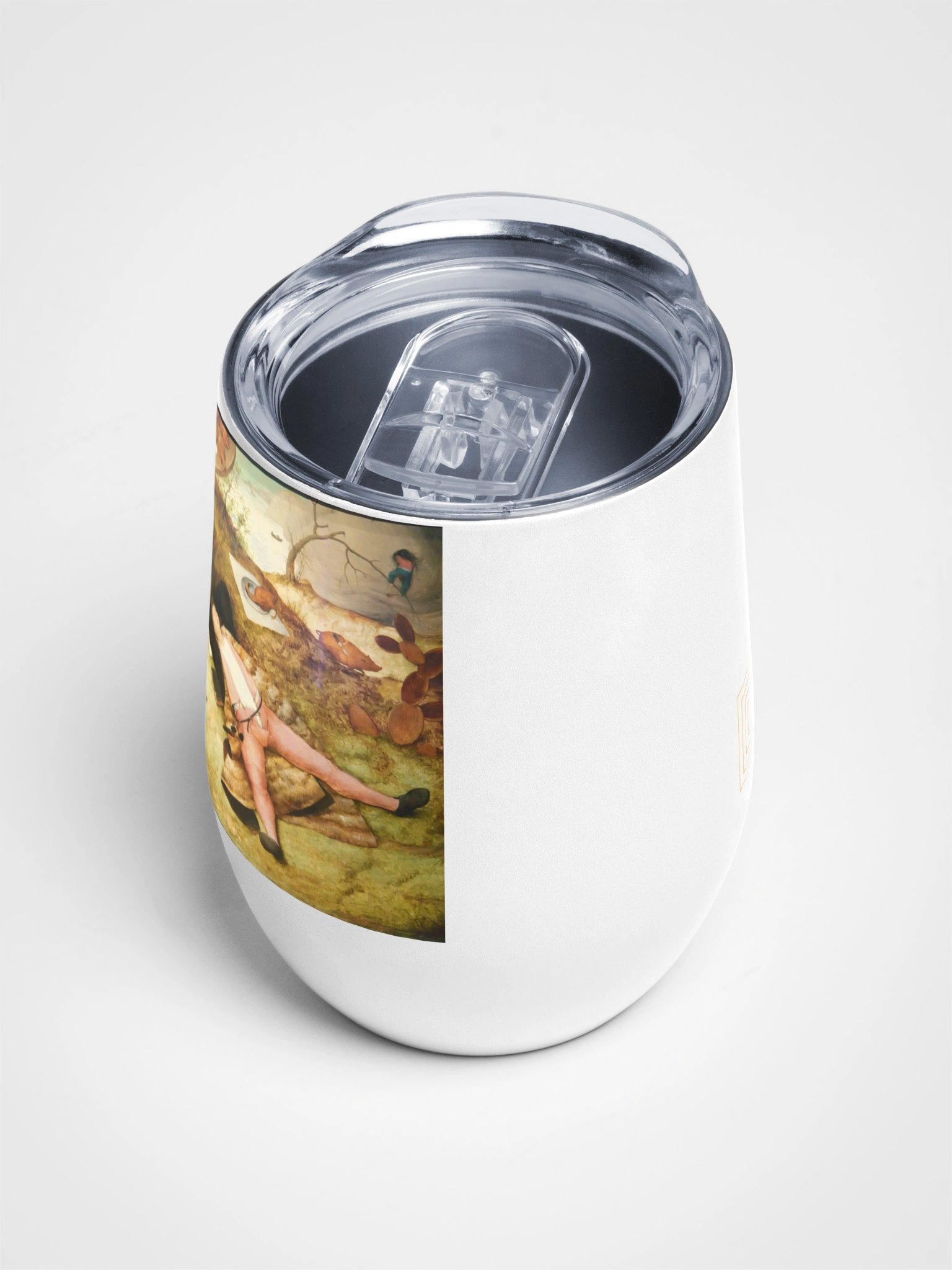 Biennale Art Wine Tumbler product image (4)