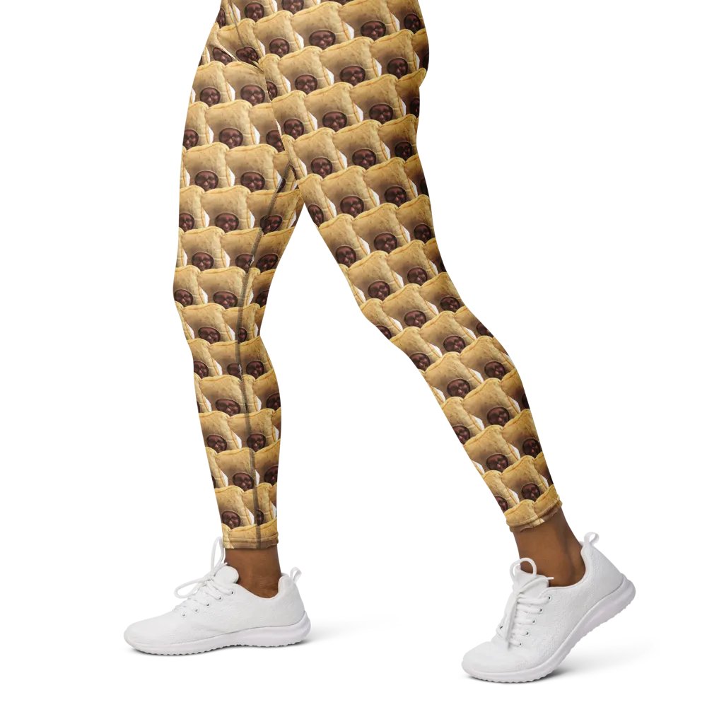 Bread Head Leggings product image (3)