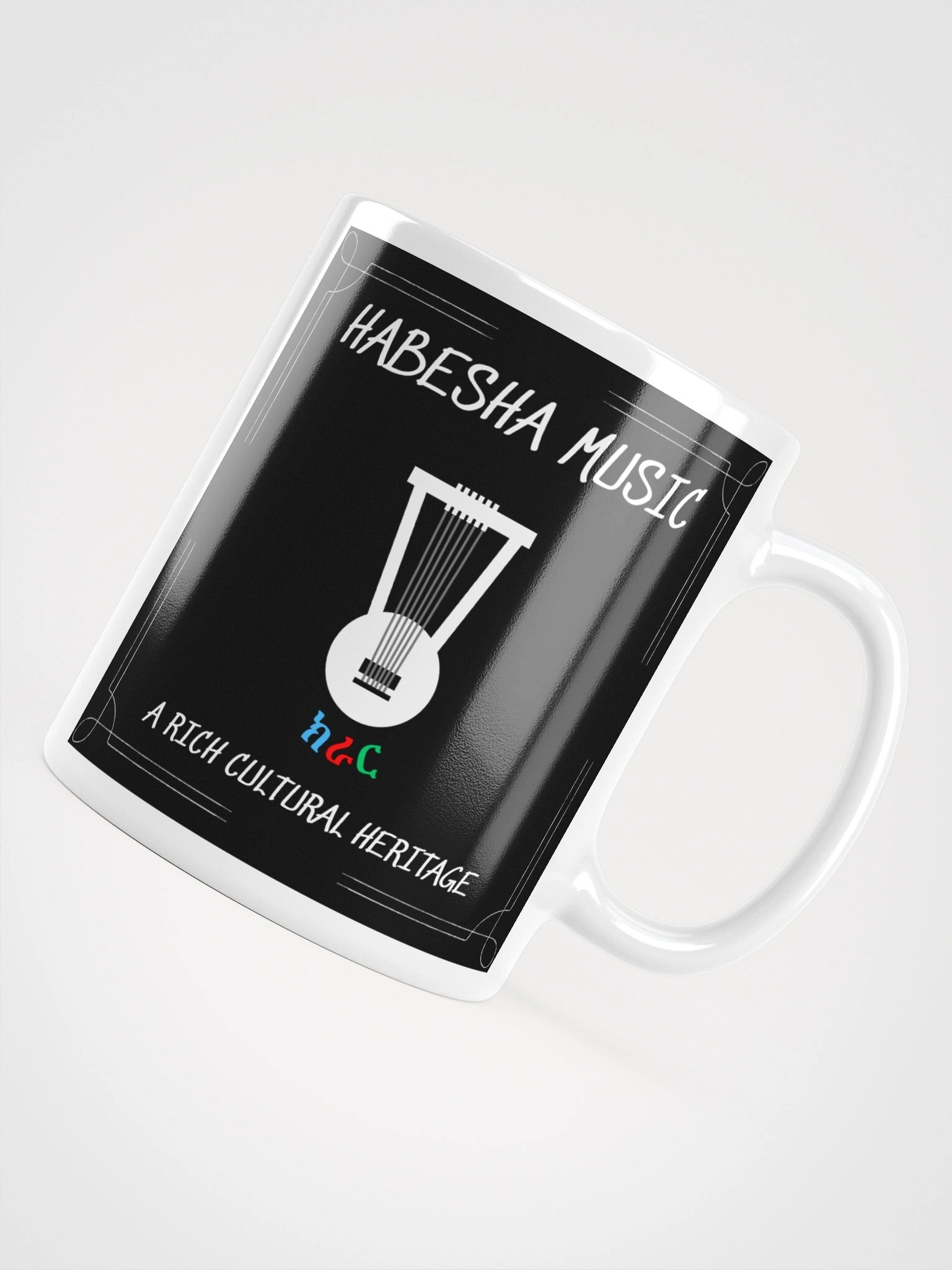 HABESHA KRAR Mug product image (5)
