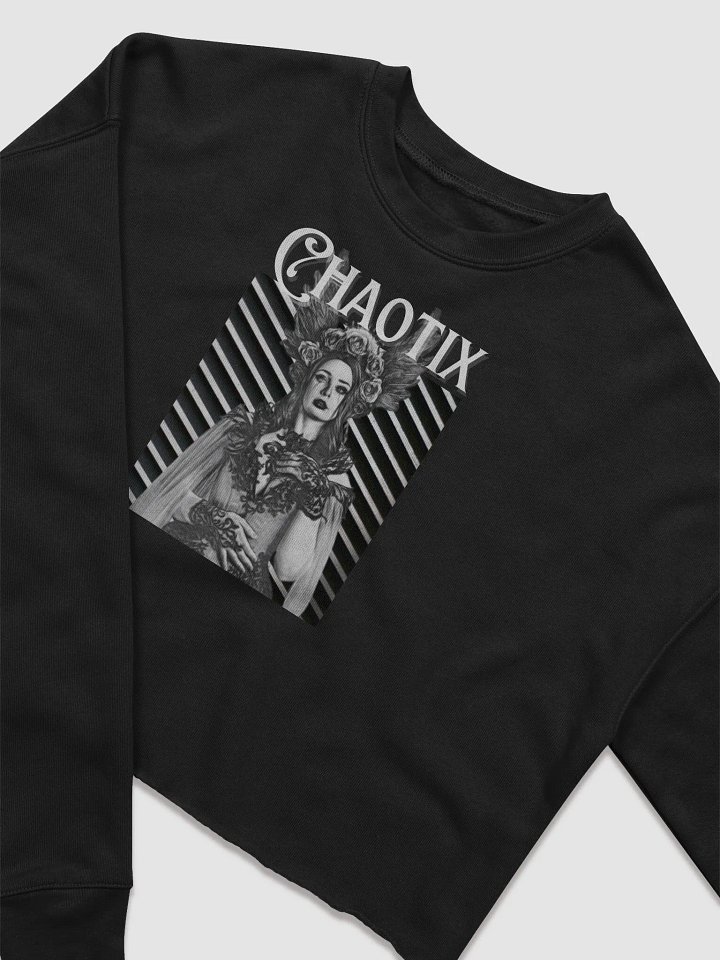 Mother Chaos Cropped Sweatshirt product image (7)