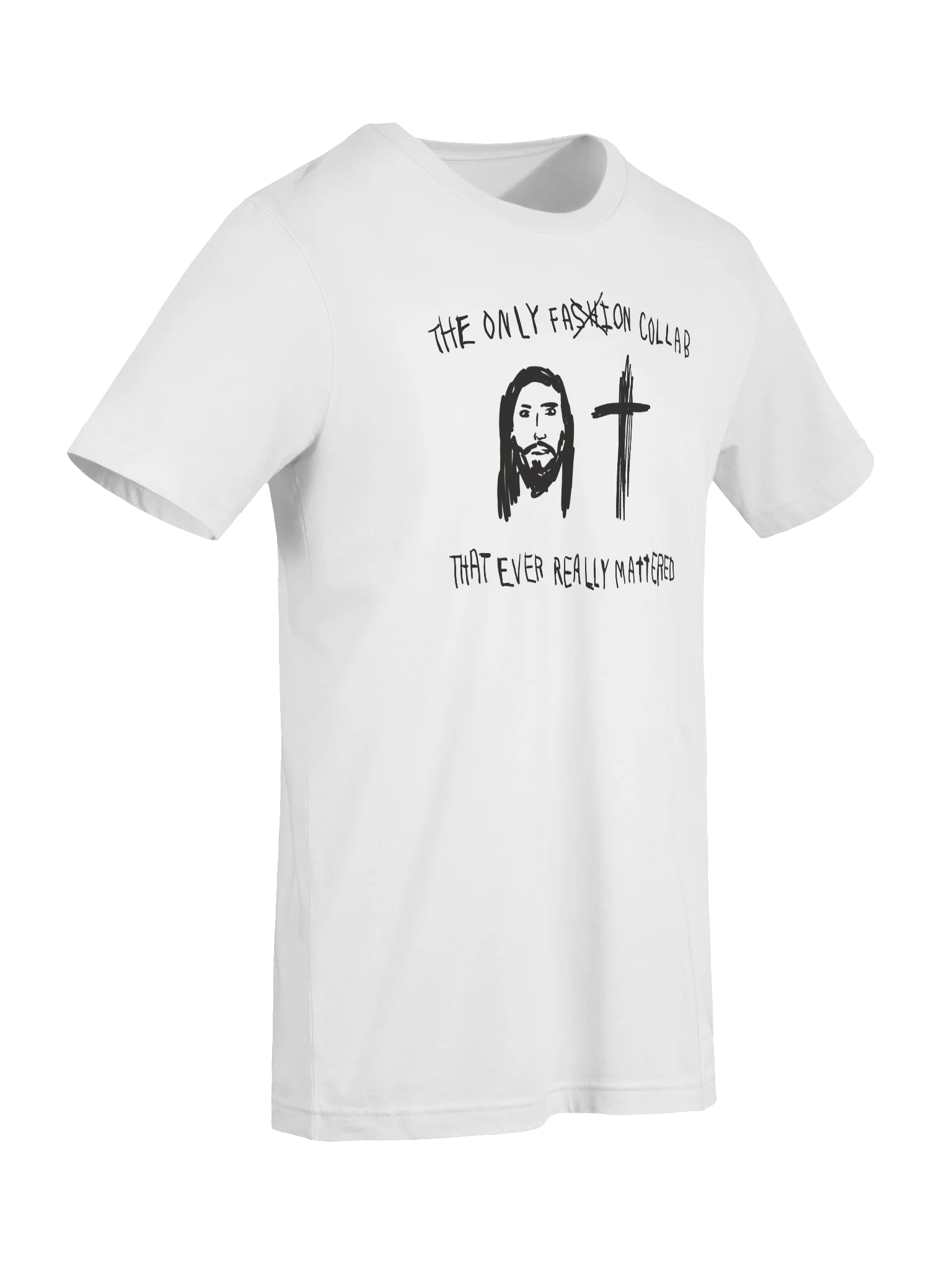 Fashion Collab Parody Statement Tee product image (9)