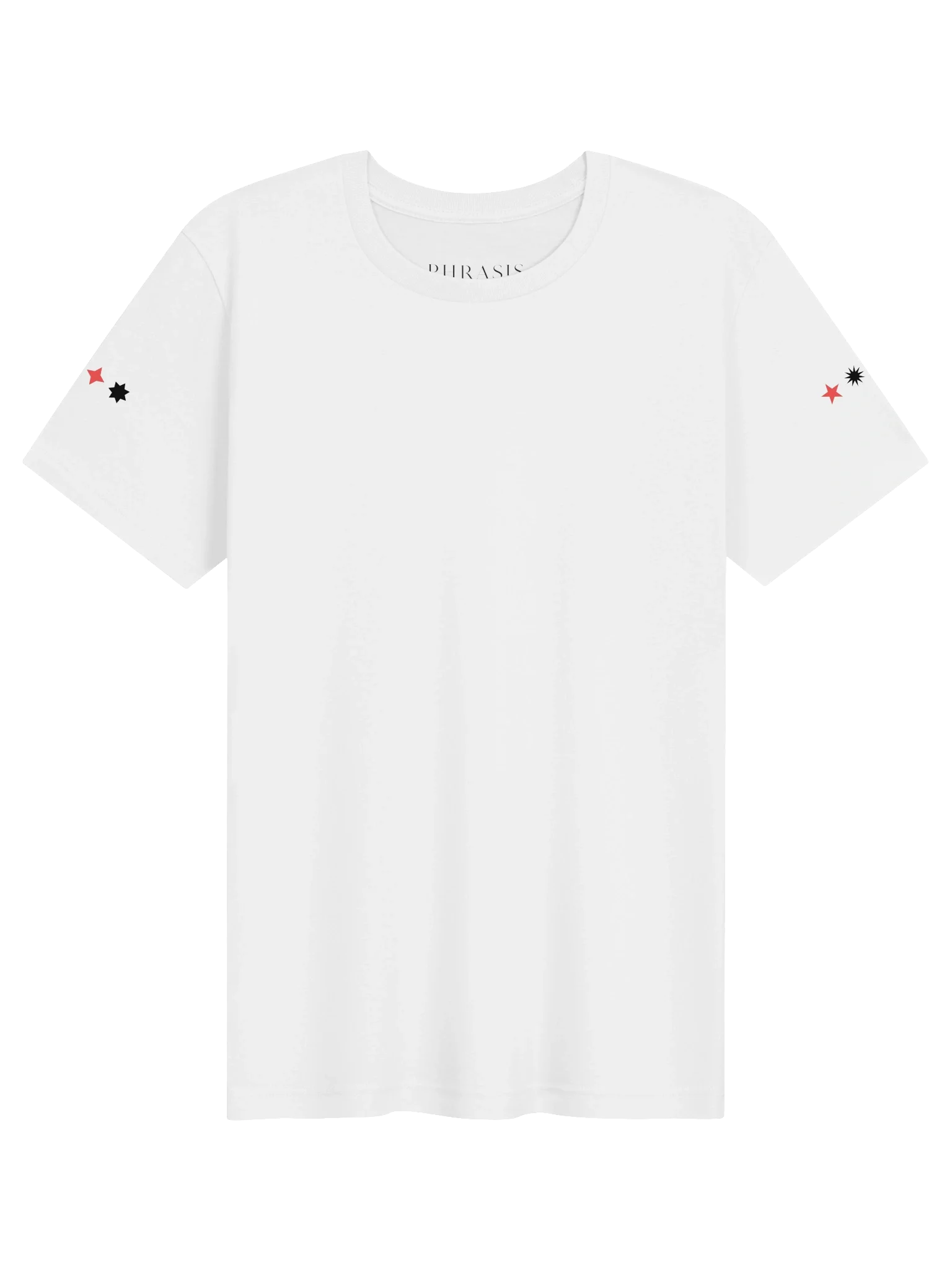 Everything I Want Tee - White — Solid White Blend, photo 4