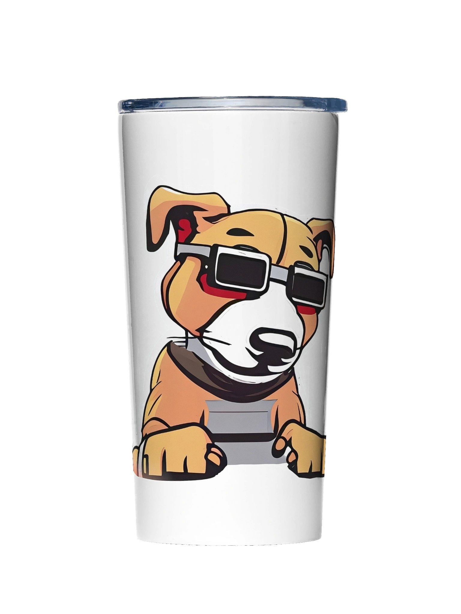 ItzDogo Stainless Steel Tumbler product image (1)