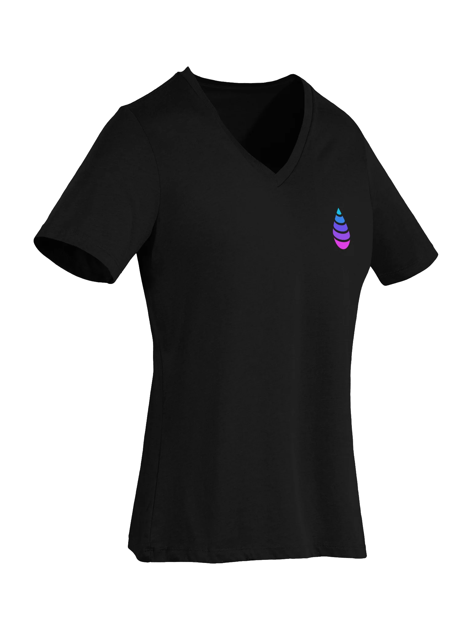 Women's Subtle Vapor T-Shirt product image (12)