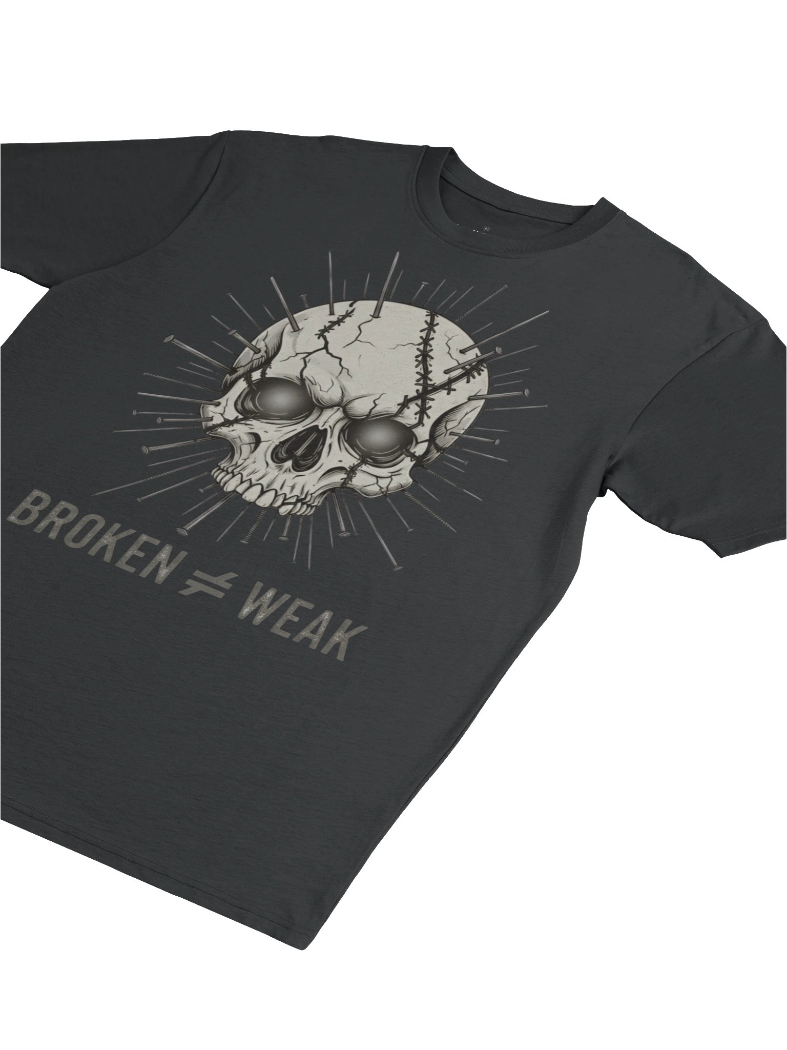 BROKEN ≠ WEAK T-Shirt product image (3)