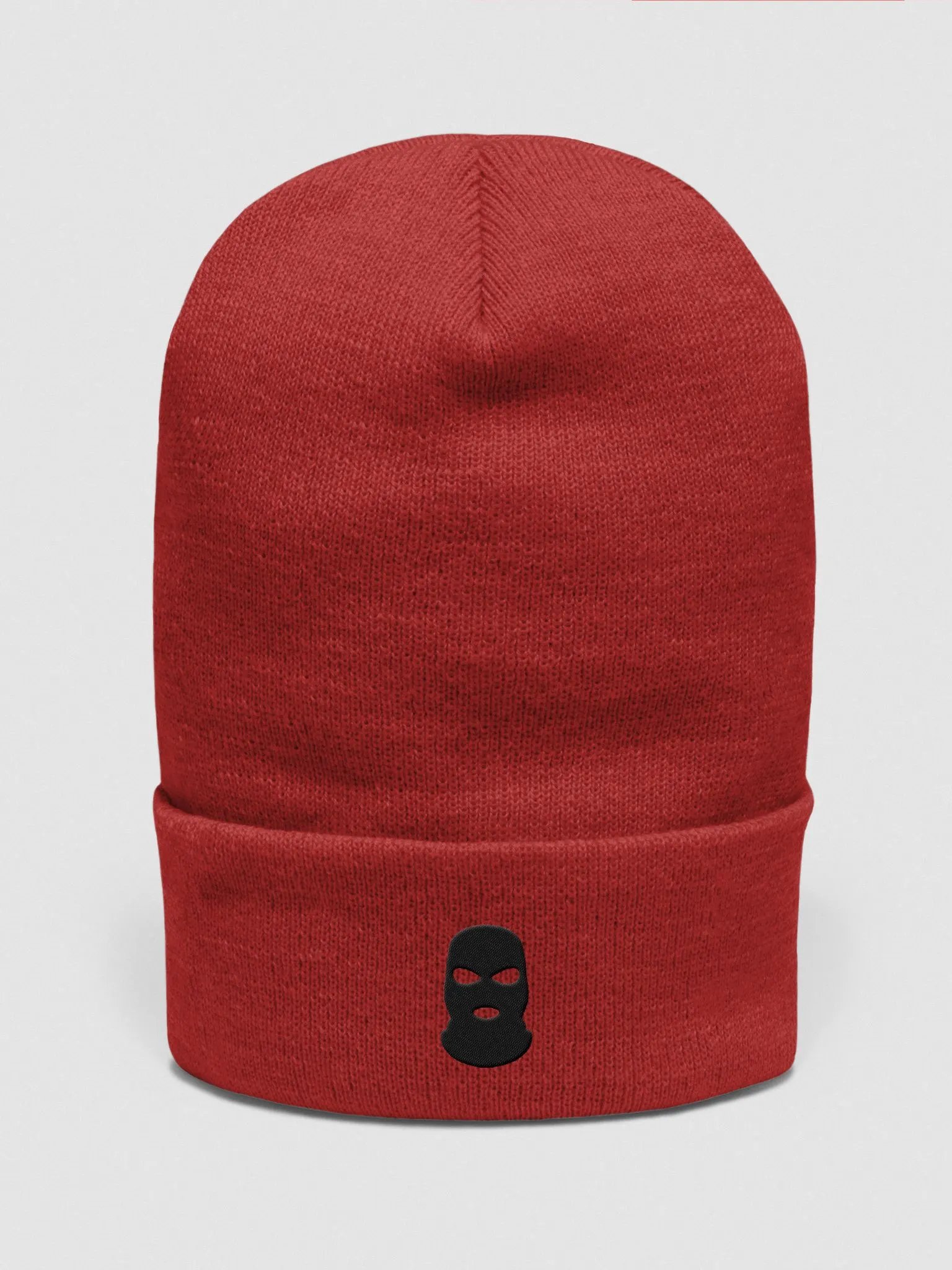 BOOGIE GOON CUFFED BEANIE product image (1)