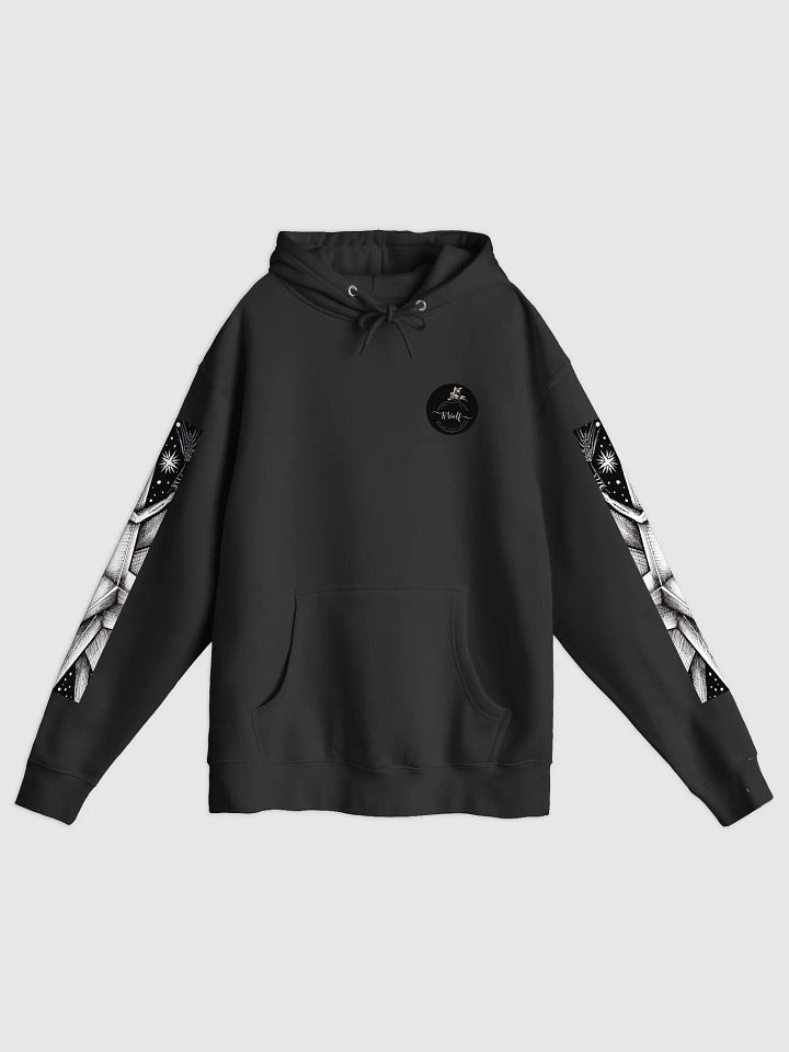 Virgo Zodiac Premium Hoodie product image (1)