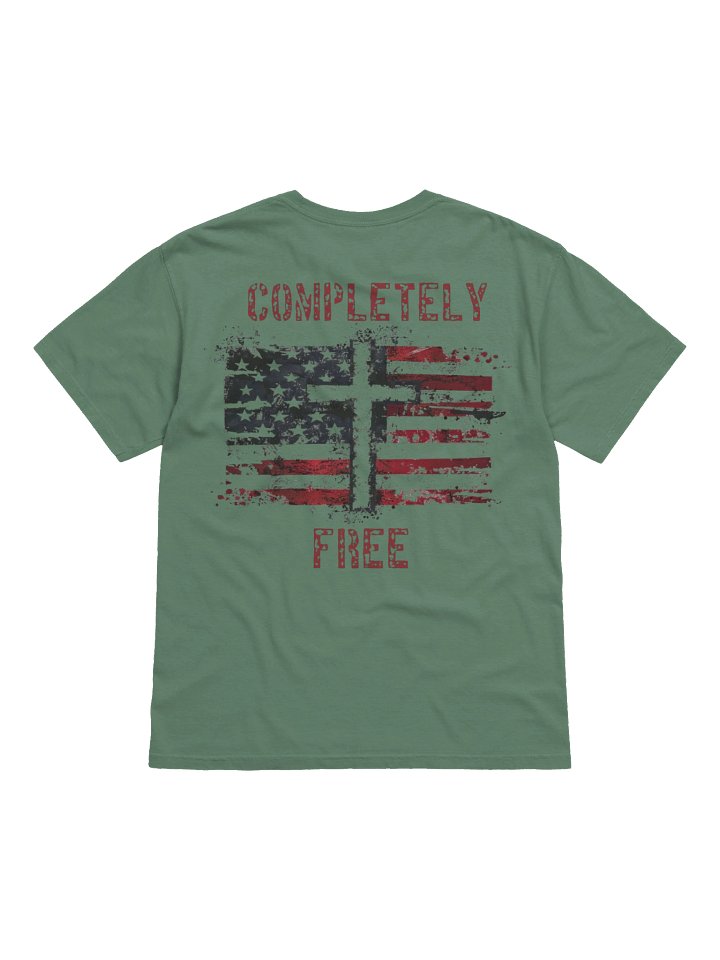 Completely Free T-Shirts product image (19)