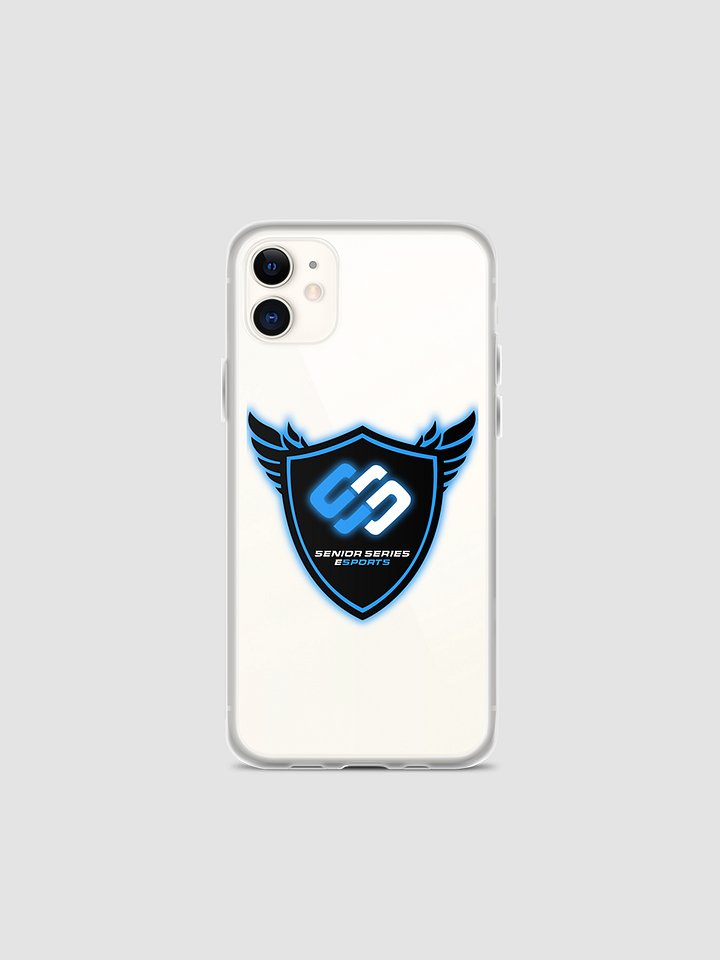 Senior Series Esports iPhone Case product image (1)