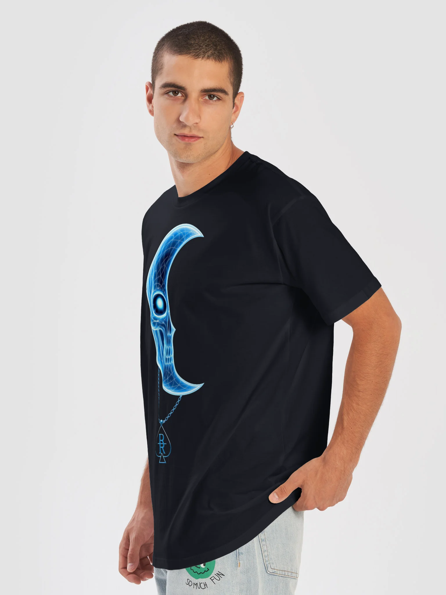 Death's Cousin Tee product image (7)