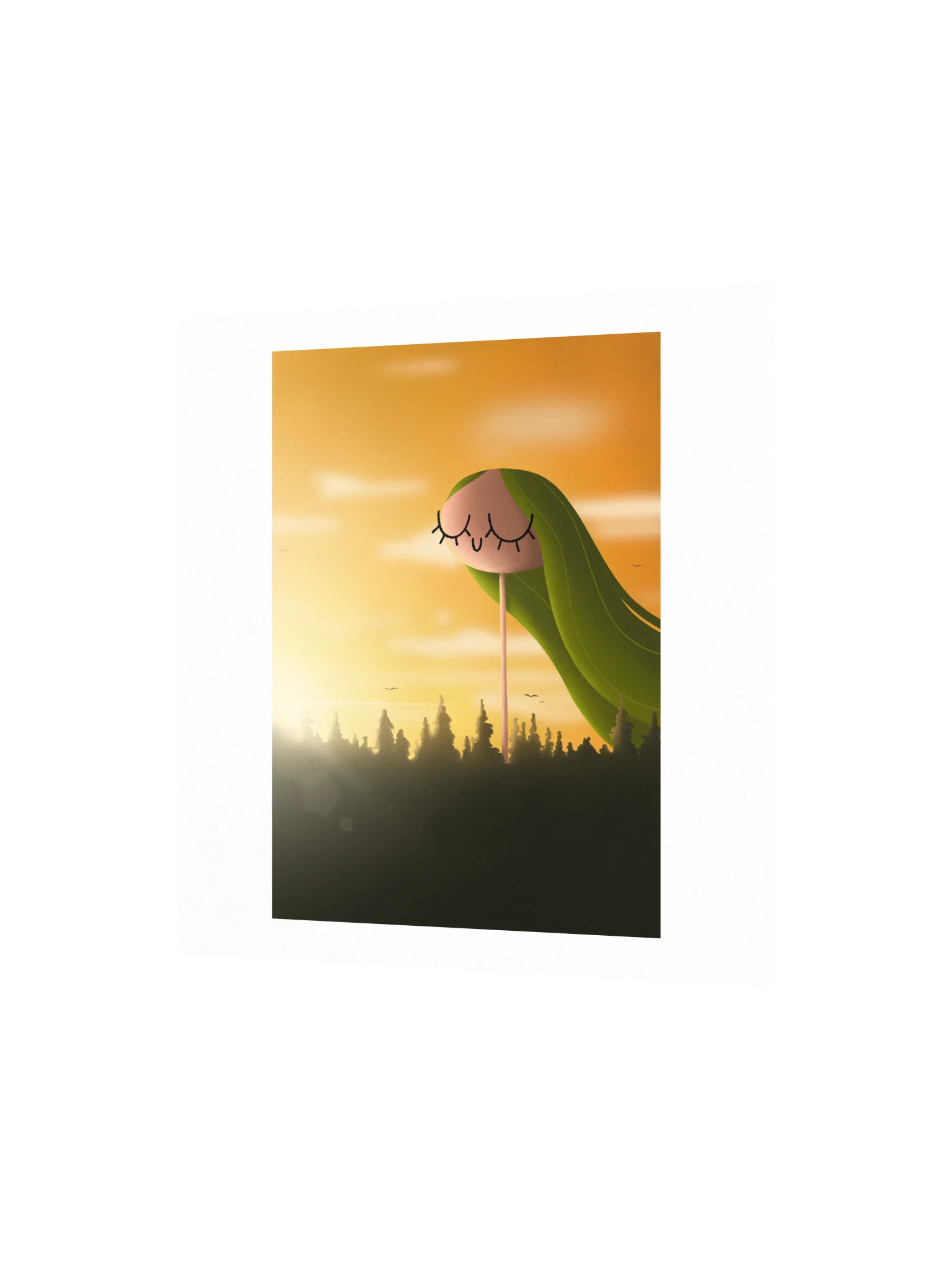 Art print designed by Diandyart product image (2)