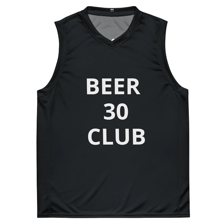 Beer 30 Club River Jersey product image (2)