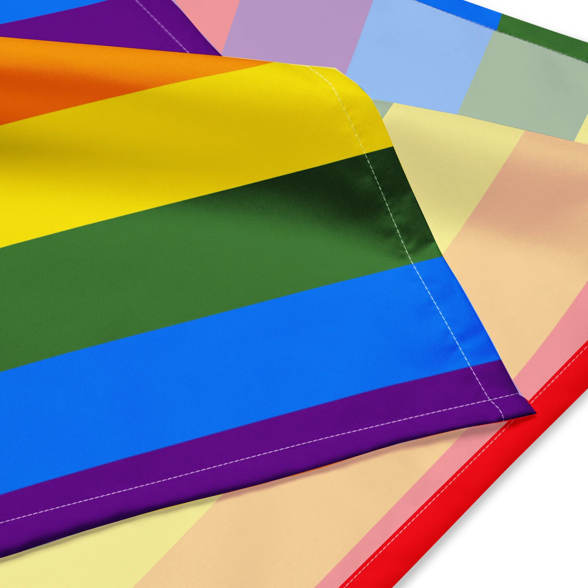 Pride Sunnies Bandana product image (4)