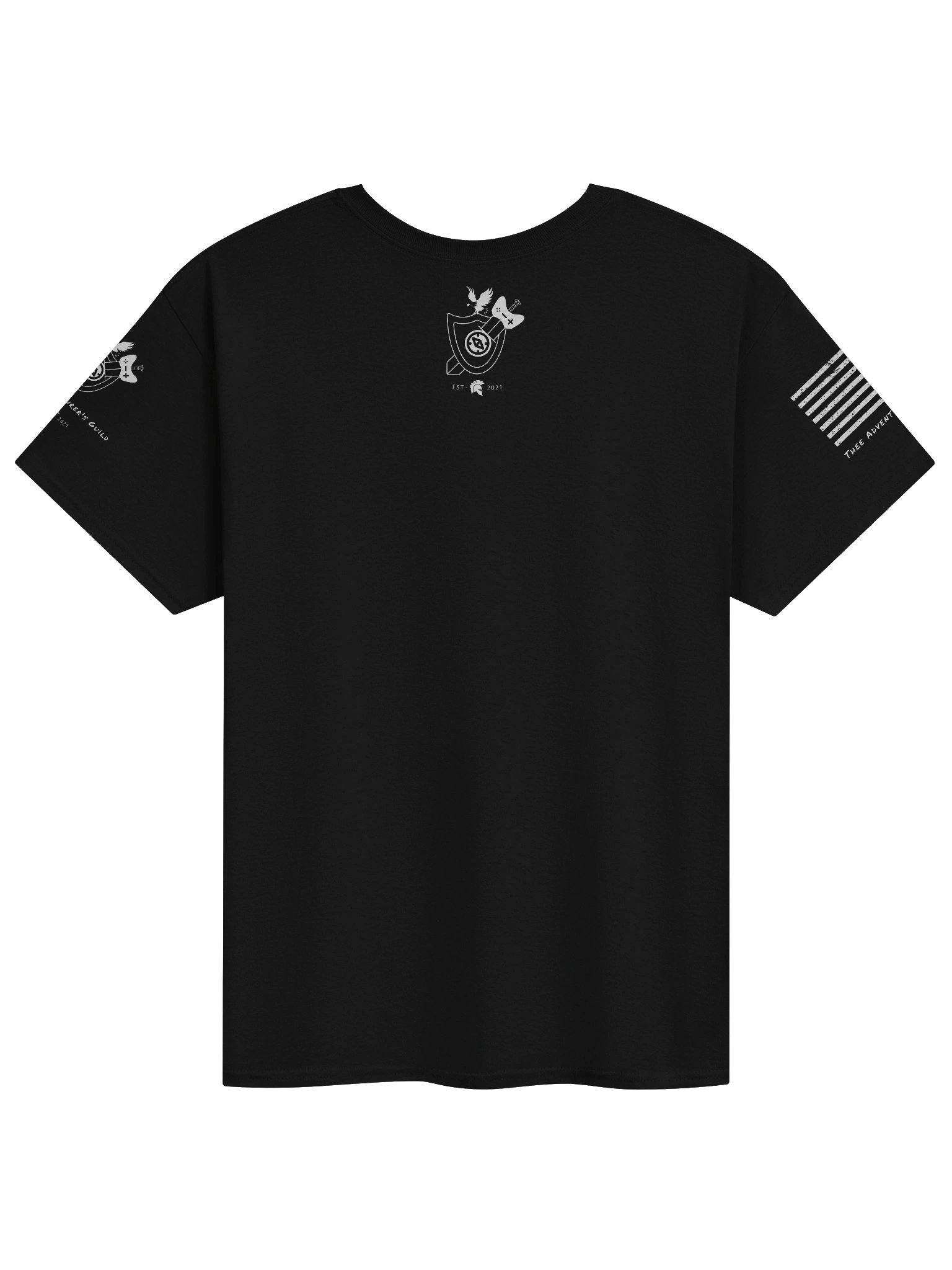 1776 - T-Shirt product image (4)