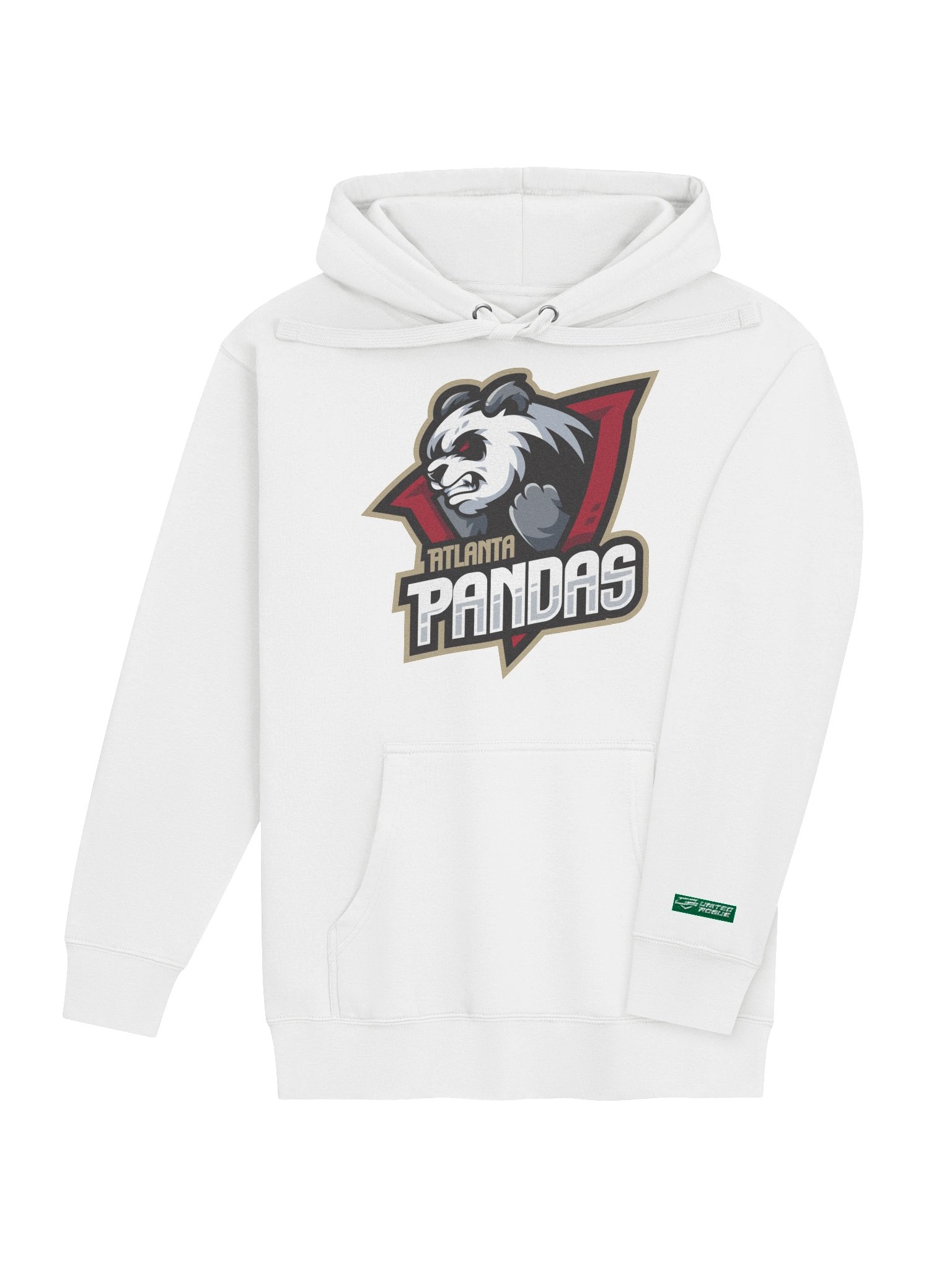 Atlanta Pandas Logo Hoodie product image (20)
