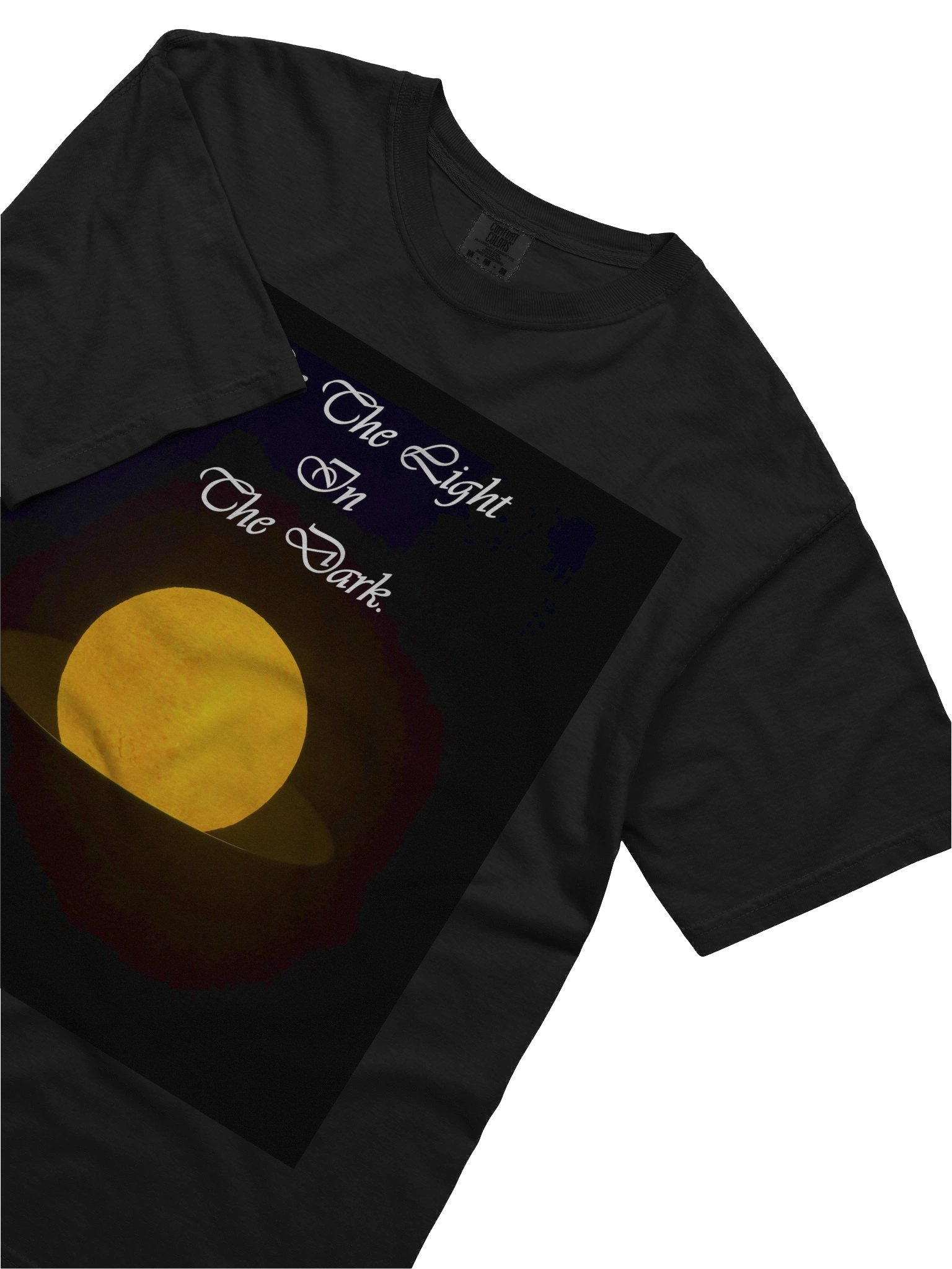 Be The Light In The Dark (T-shirt) product image (5)