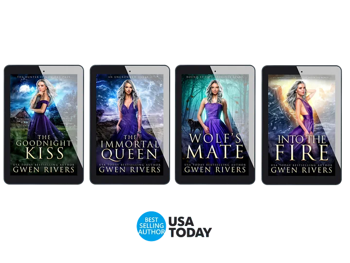 Unseelie Court ebook bundle product image (1)