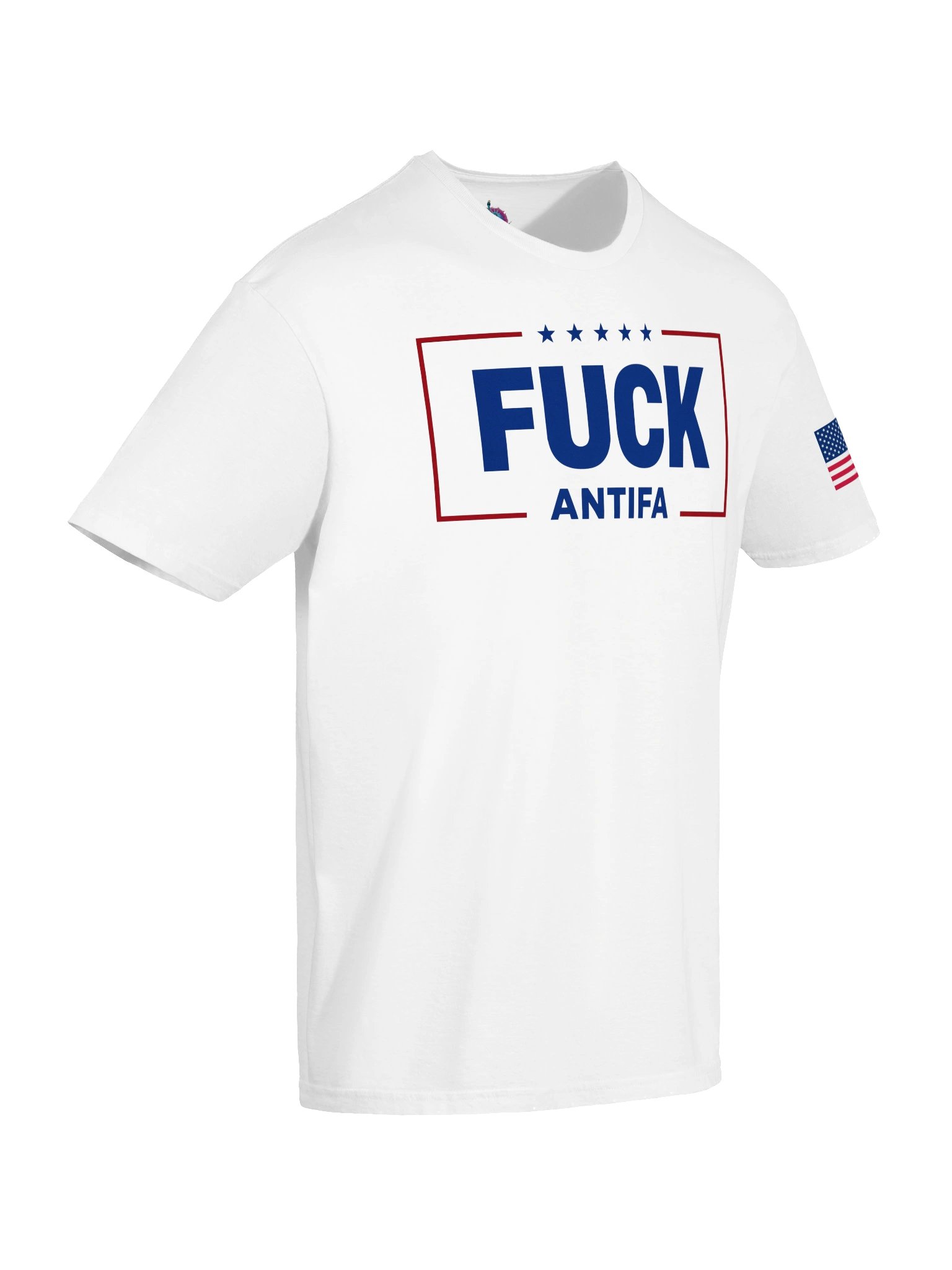 UnR F@ck Antifa T-Shirt product image (6)