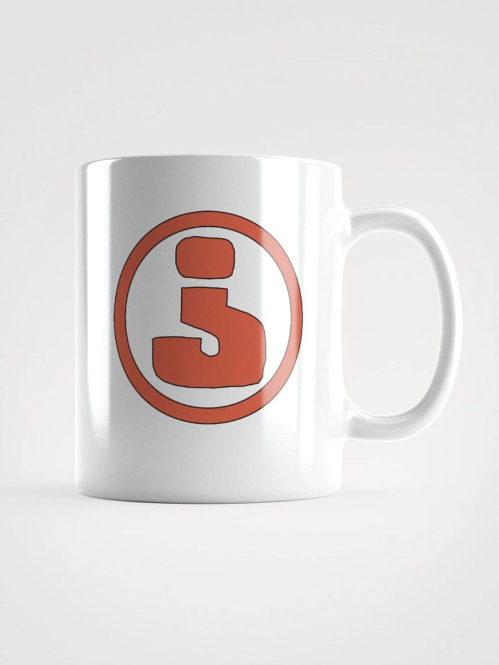 Inverted Mark Mug product image (1)