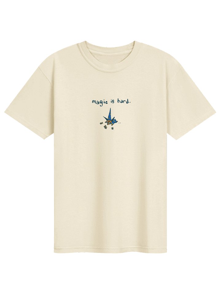 magic is hard. product image (1)