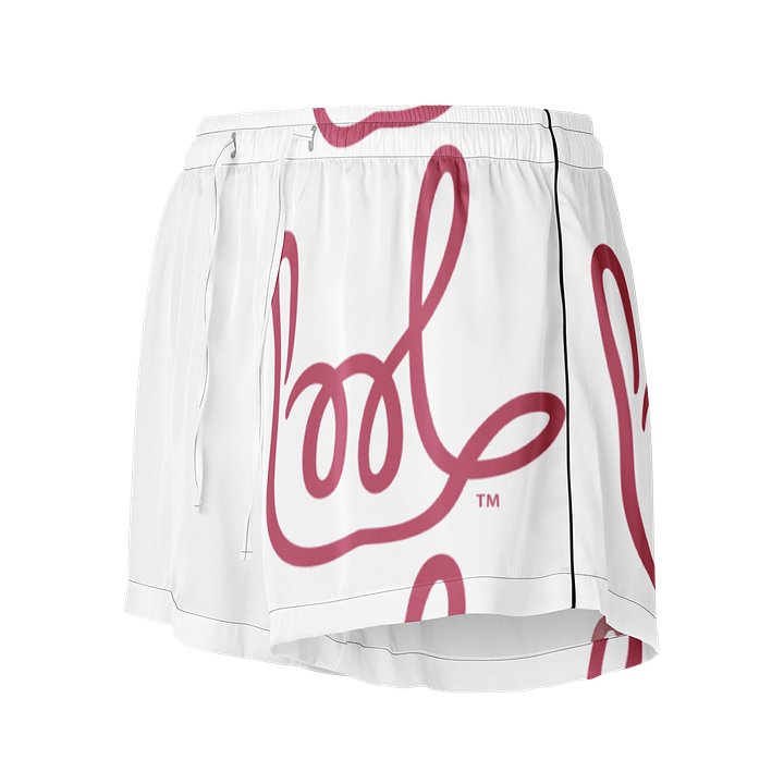 Forever ILY Pajama Shorts product image (1)