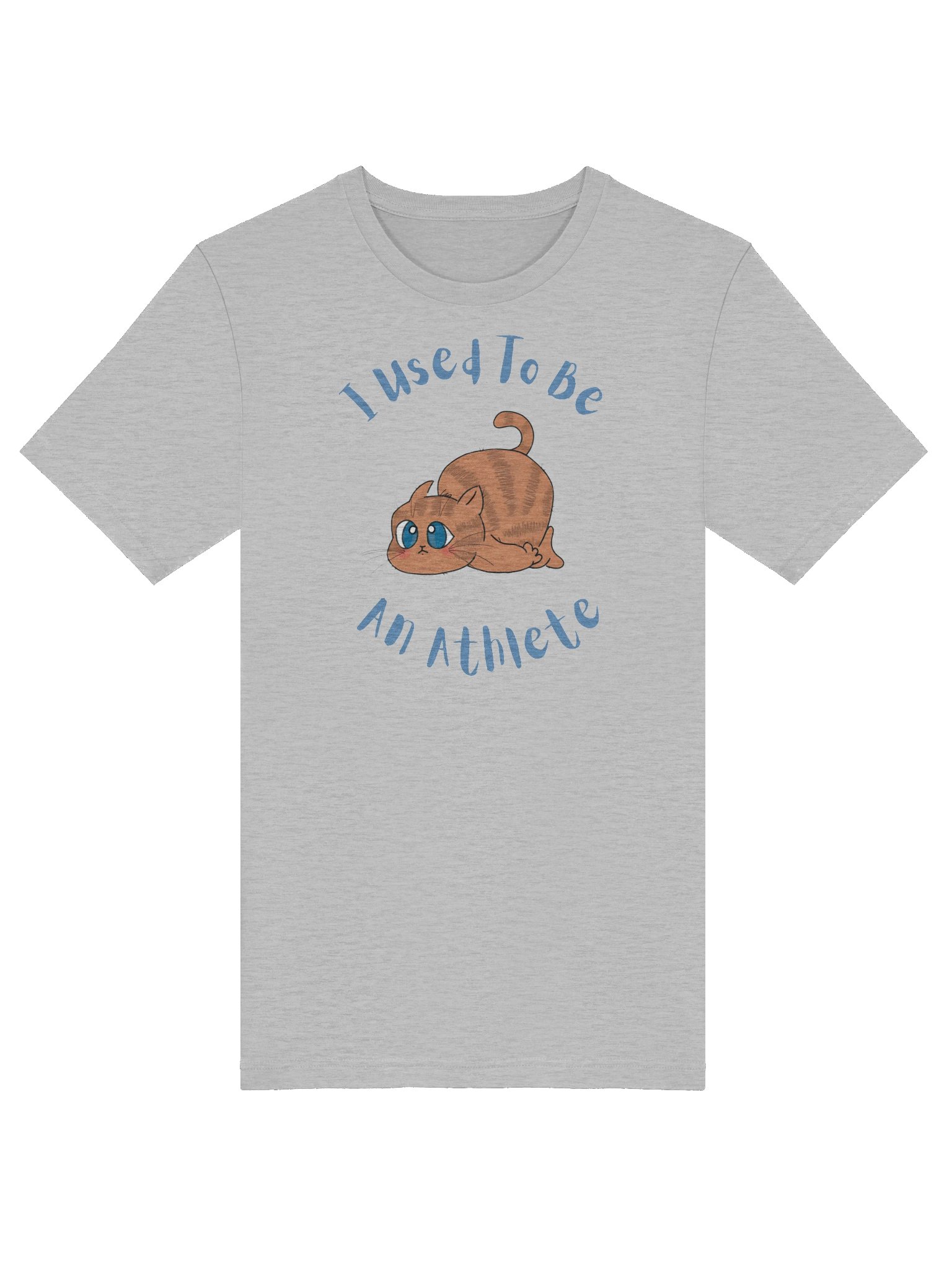 Chubby Cat Confession Tee product image (5)