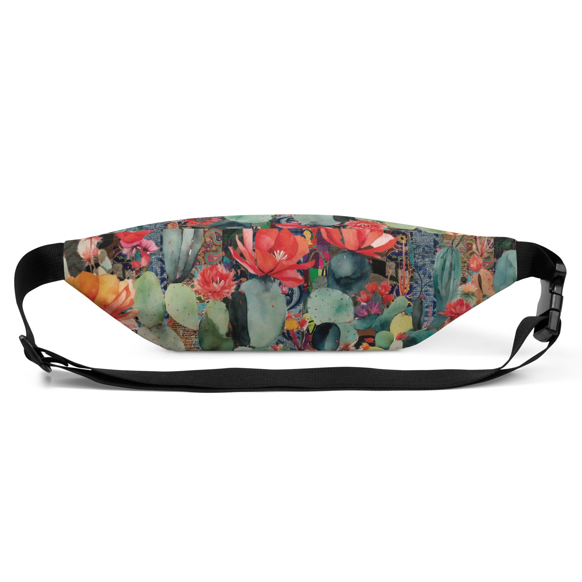 Desert Bloom All-Over Fanny Pack product image (4)