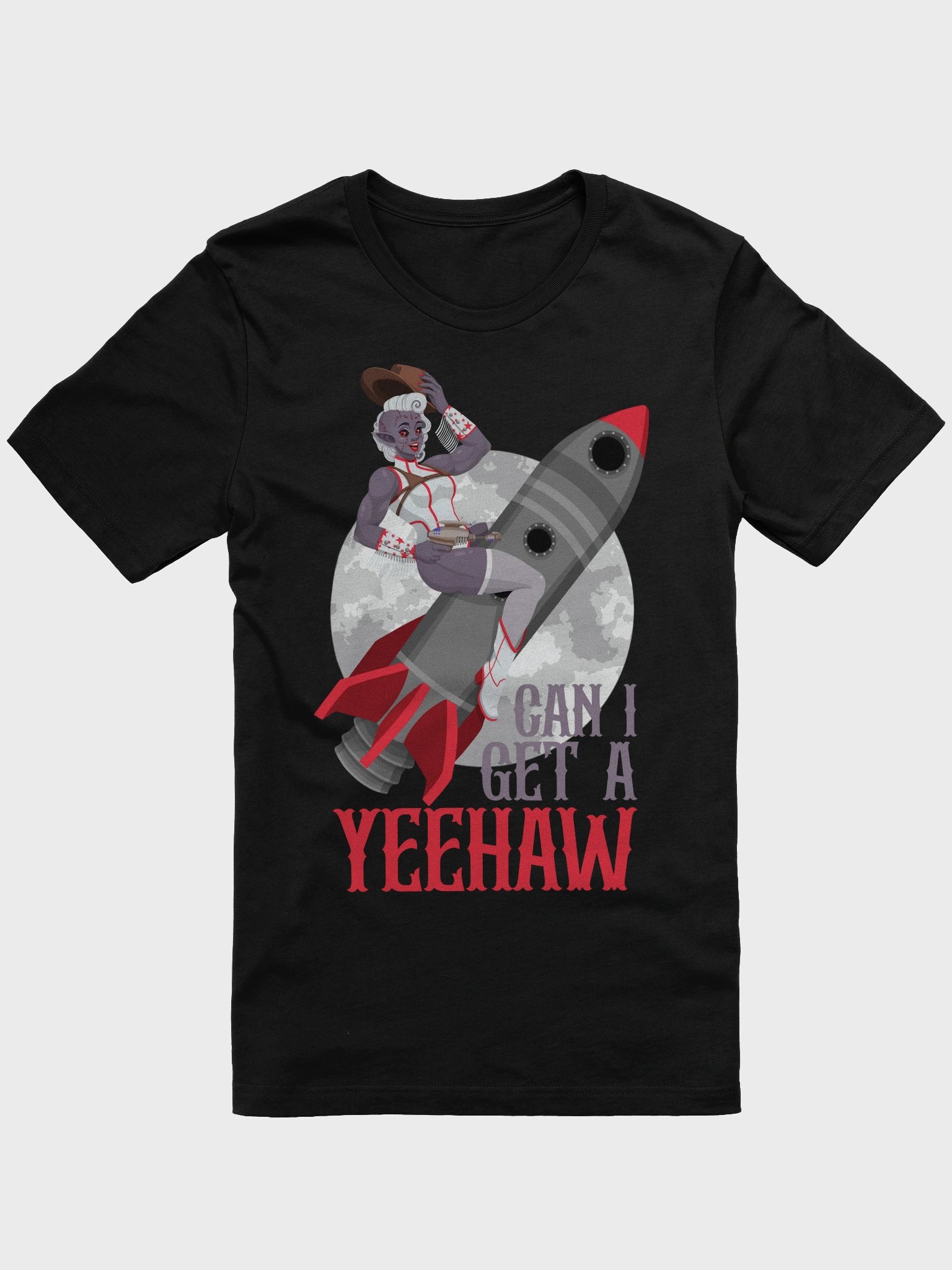 Season 4 Celeste Yeehaw Tee product image (1)