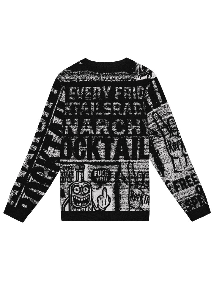 Radical ROCKTAILS Sweater product image (2)